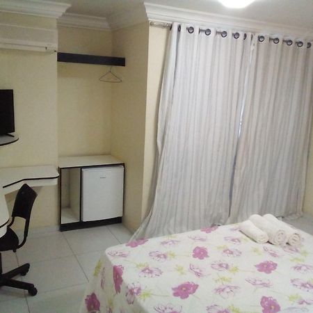 5C Hotel Santo Antônio de Jesus Dış mekan fotoğraf