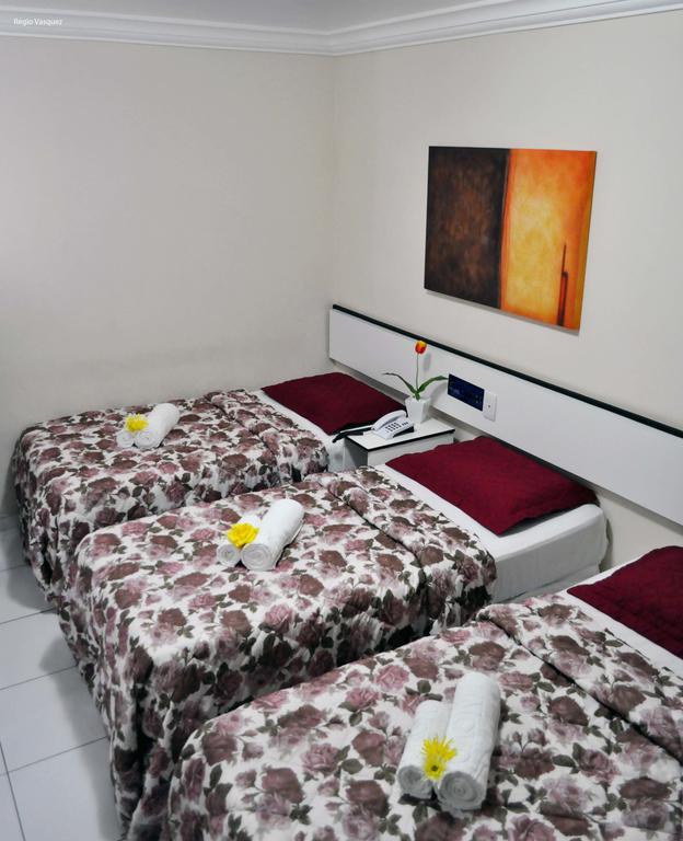 5C Hotel Santo Antônio de Jesus Dış mekan fotoğraf