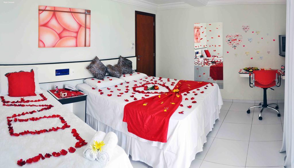 5C Hotel Santo Antônio de Jesus Dış mekan fotoğraf