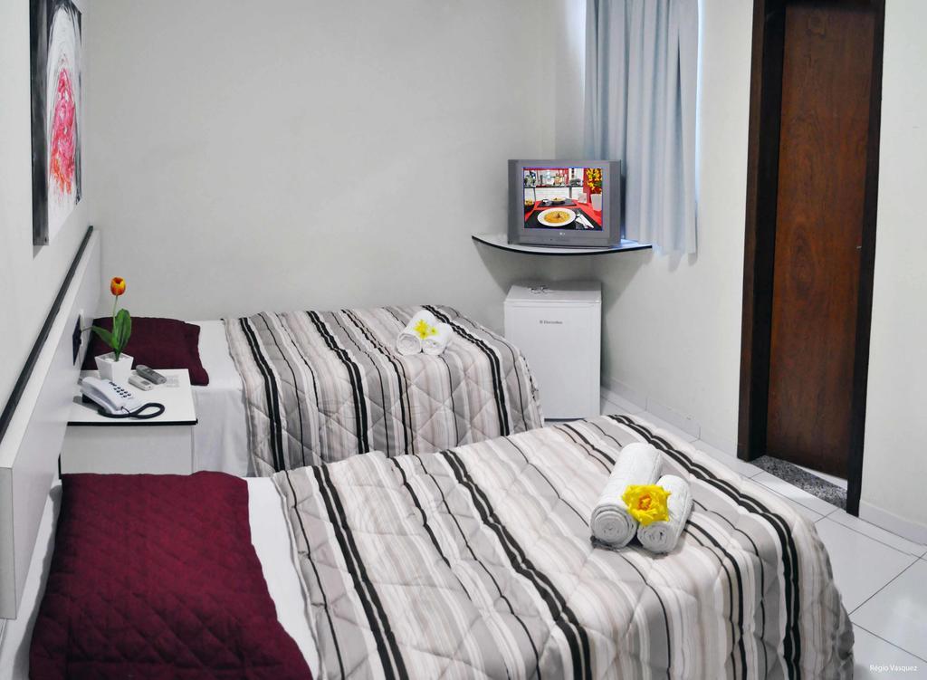 5C Hotel Santo Antônio de Jesus Dış mekan fotoğraf