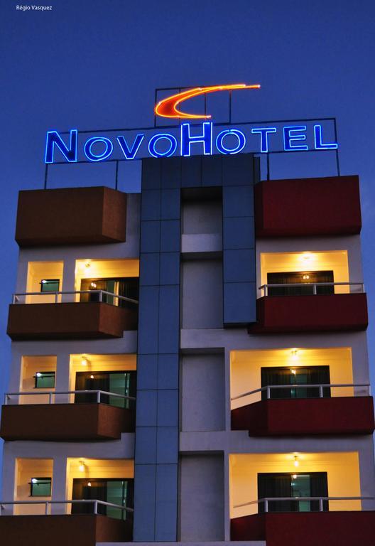 5C Hotel Santo Antônio de Jesus Dış mekan fotoğraf