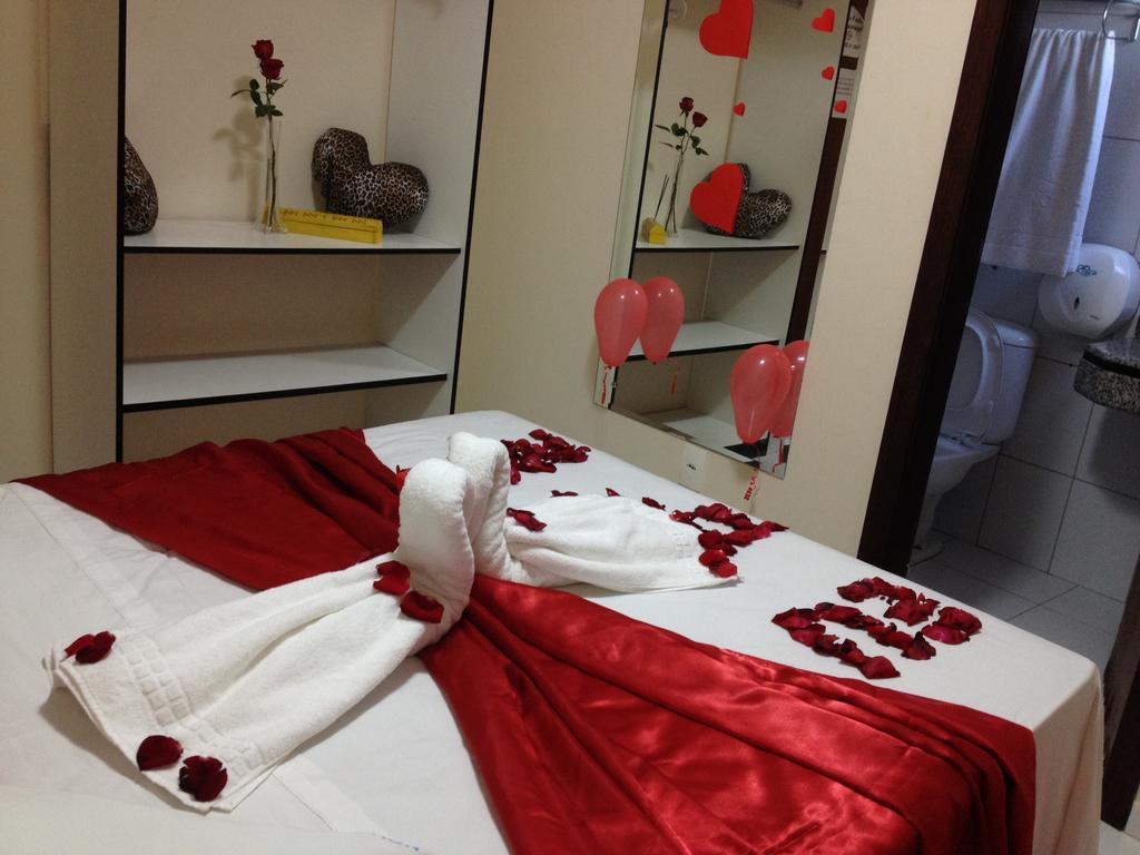 5C Hotel Santo Antônio de Jesus Dış mekan fotoğraf