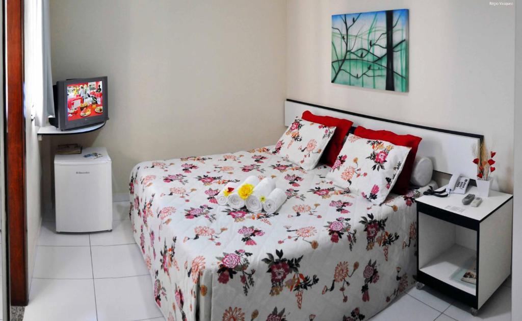 5C Hotel Santo Antônio de Jesus Dış mekan fotoğraf