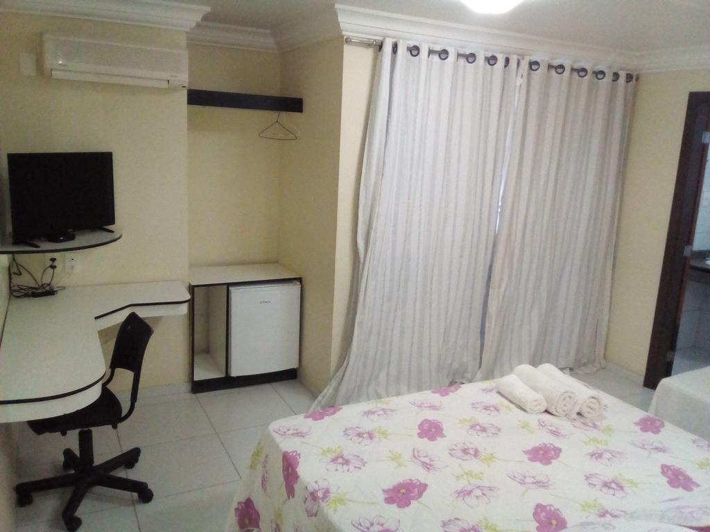 5C Hotel Santo Antônio de Jesus Dış mekan fotoğraf