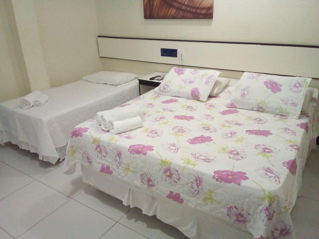 5C Hotel Santo Antônio de Jesus Dış mekan fotoğraf