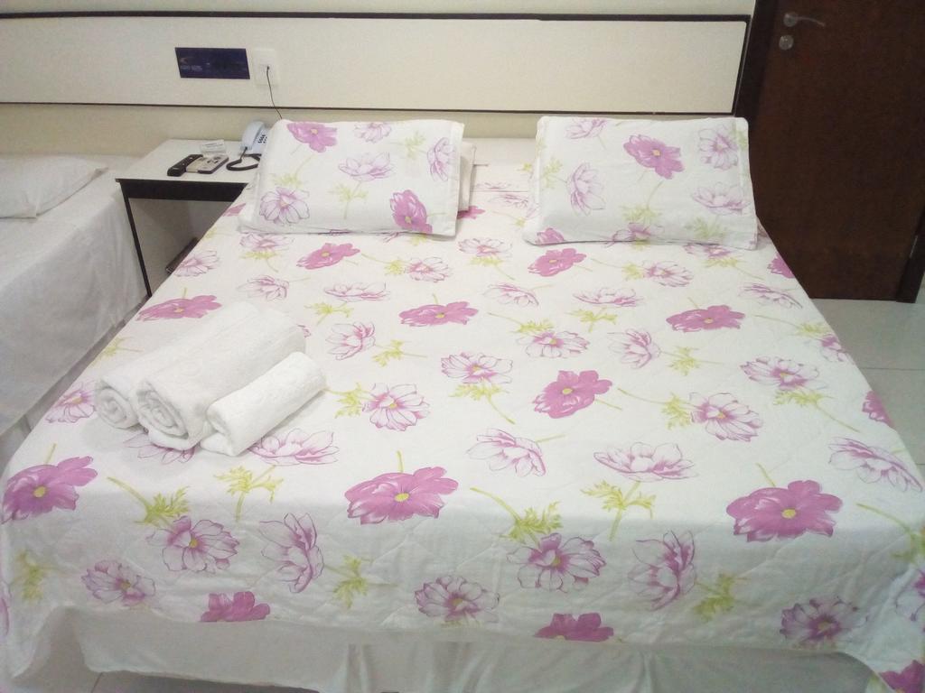 5C Hotel Santo Antônio de Jesus Dış mekan fotoğraf
