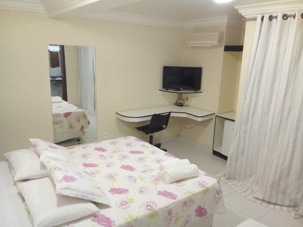 5C Hotel Santo Antônio de Jesus Dış mekan fotoğraf
