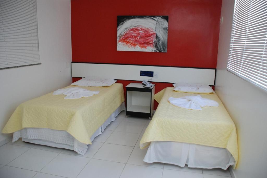 5C Hotel Santo Antônio de Jesus Dış mekan fotoğraf