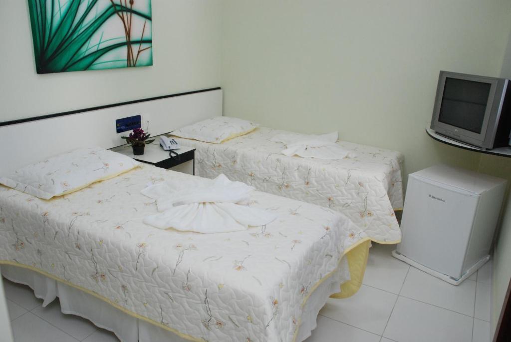 5C Hotel Santo Antônio de Jesus Dış mekan fotoğraf